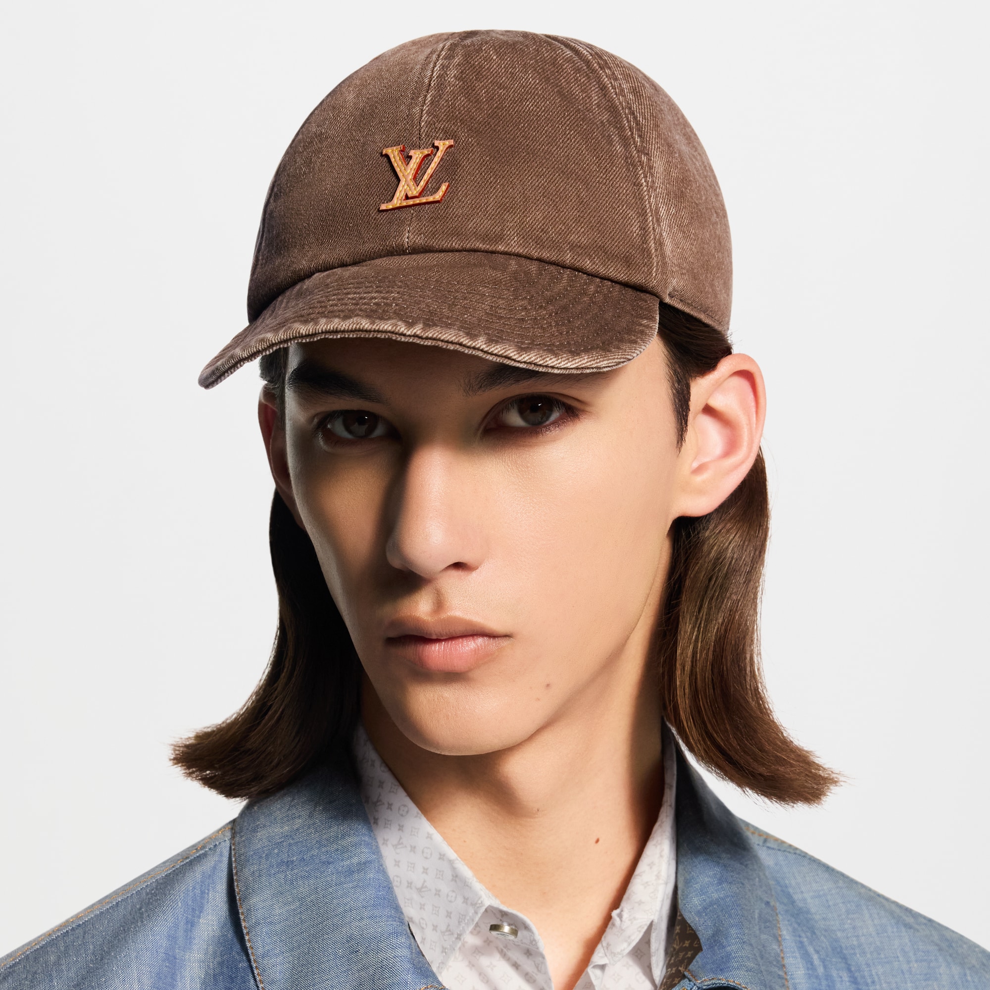 キャップ・LV ソフト S00｜ルイ・ヴィトン 公式サイト - M5732L